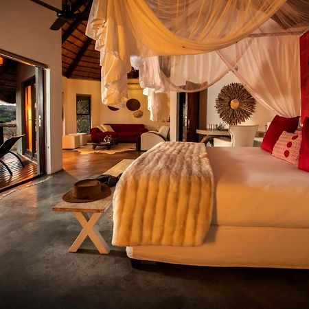 Pondoro Game Lodge Khu bảo tồn Khu bảo tồn Balule Game Reserve Ngoại thất bức ảnh